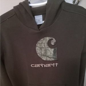 Boys Carhartt Hoodie 14/16